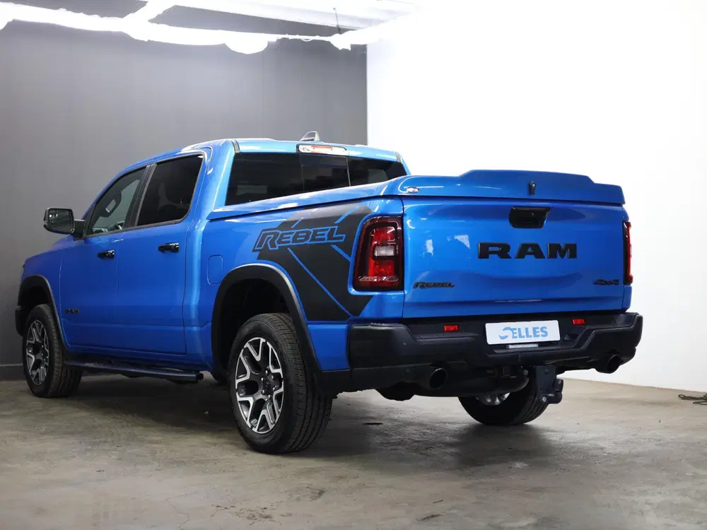 Dodge RAM 2025 3.0L HURRICANE REBEL uit 2024, foto 5
