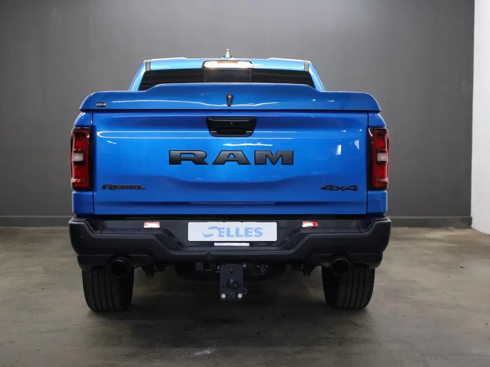 Dodge RAM 2025 3.0L HURRICANE REBEL uit 2024, foto 6