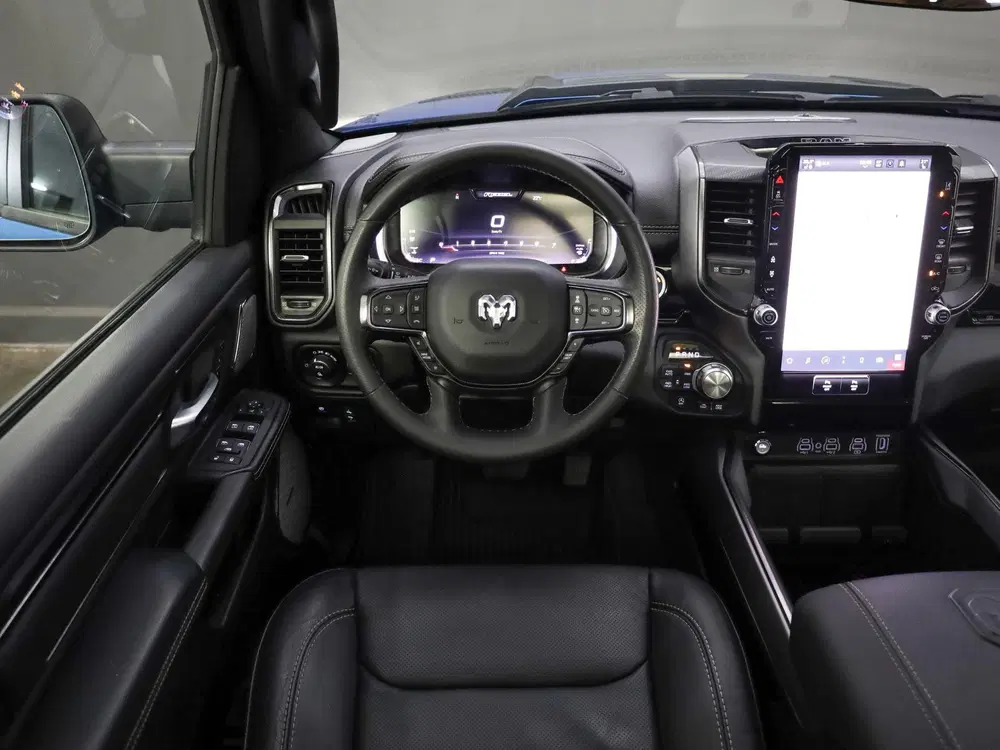 Dodge RAM 2025 3.0L HURRICANE REBEL uit 2024, foto 7