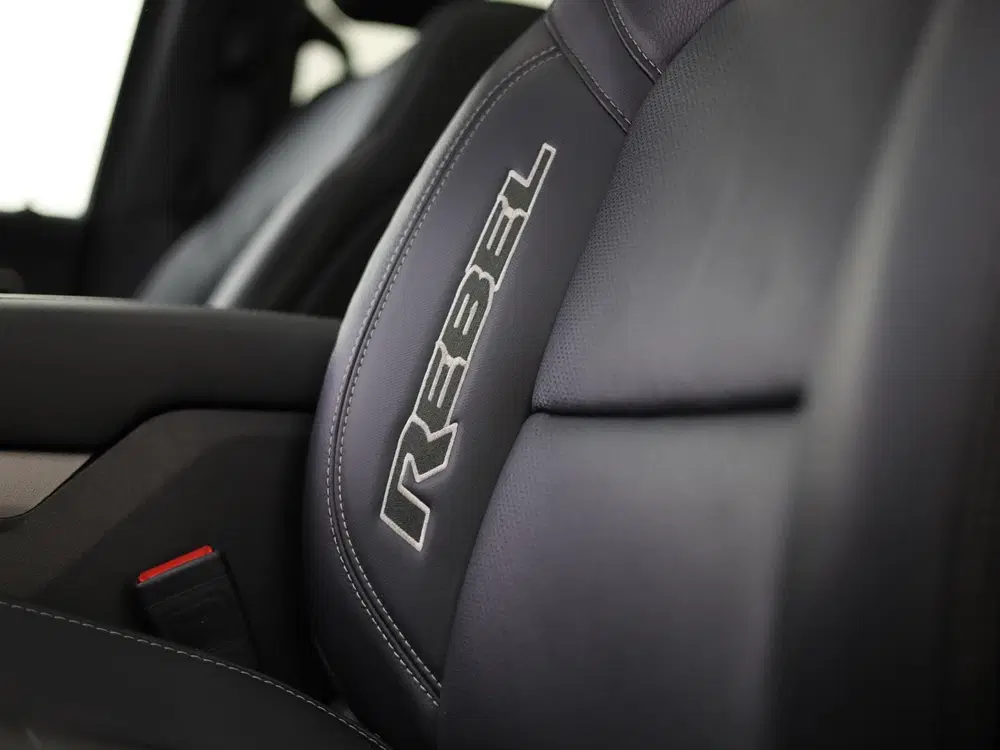 Dodge RAM 2025 3.0L HURRICANE REBEL uit 2024, foto 8