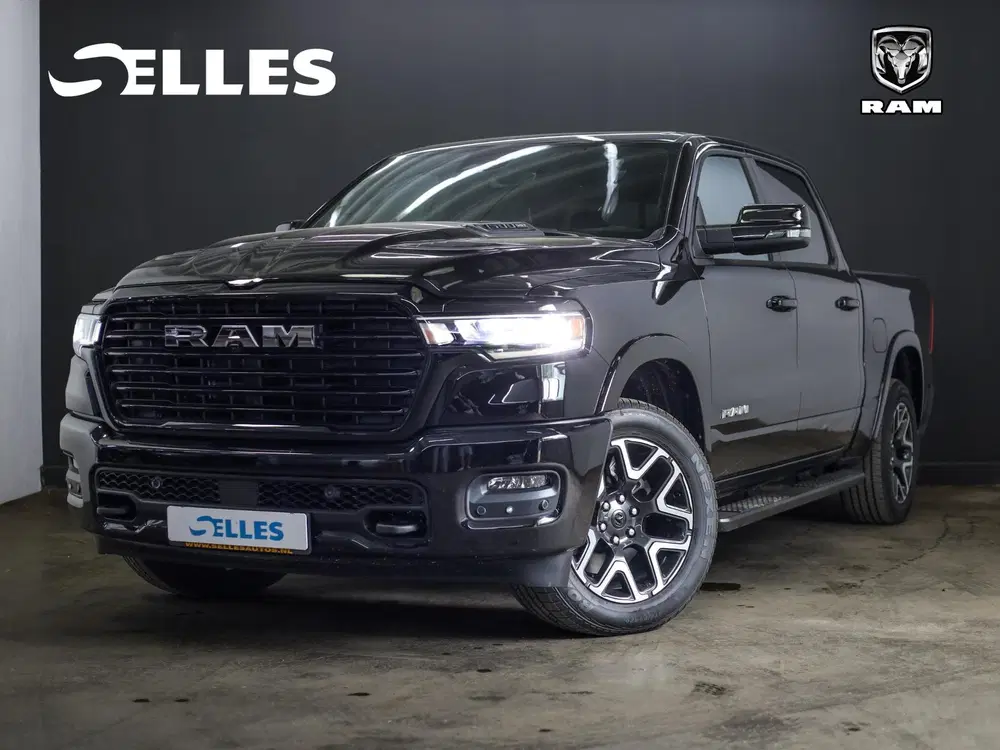 Dodge RAM 2025 3.0L HURRICANE LARAMIE SPORT uit 2024