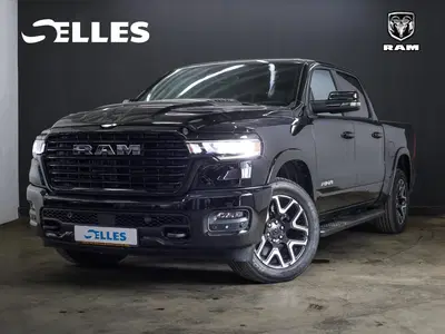 Dodge RAM 2025 3.0L HURRICANE LARAMIE SPORT uit 2024