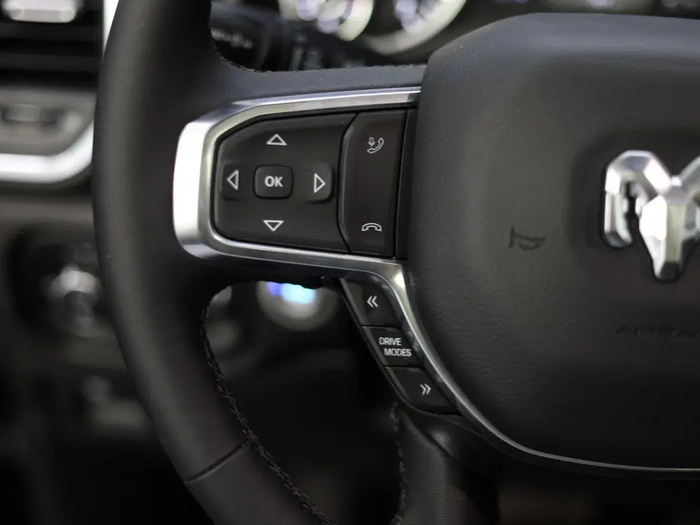 Dodge RAM 2025 3.0L HURRICANE LARAMIE SPORT uit 2024, foto 10