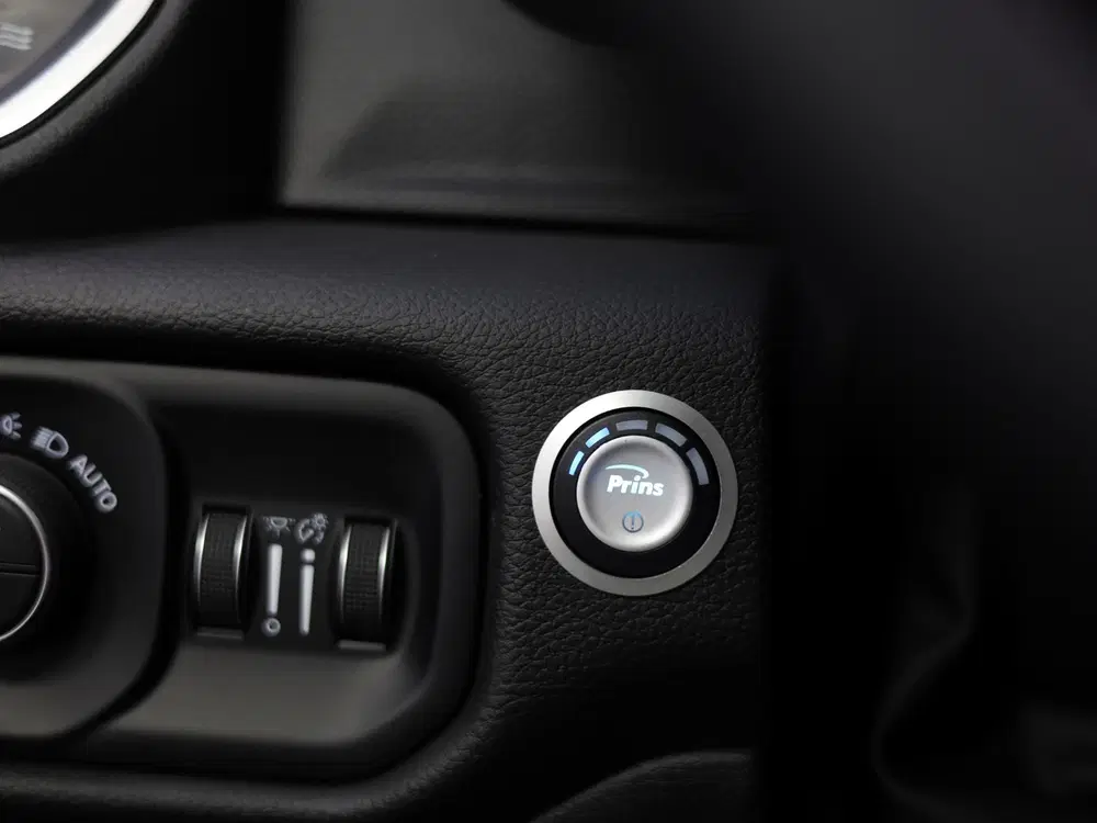 Dodge RAM 2025 3.0L HURRICANE LARAMIE SPORT uit 2024, foto 12