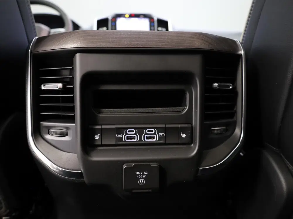 Dodge RAM 2025 3.0L HURRICANE LARAMIE SPORT uit 2024, foto 13
