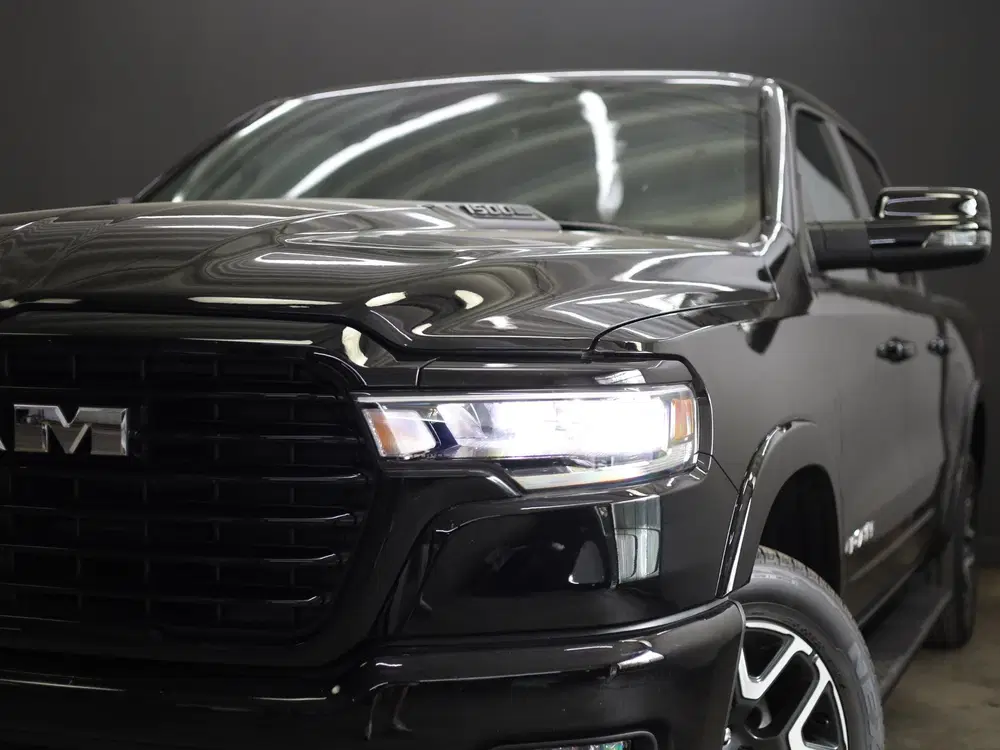 Dodge RAM 2025 3.0L HURRICANE LARAMIE SPORT uit 2024, foto 15