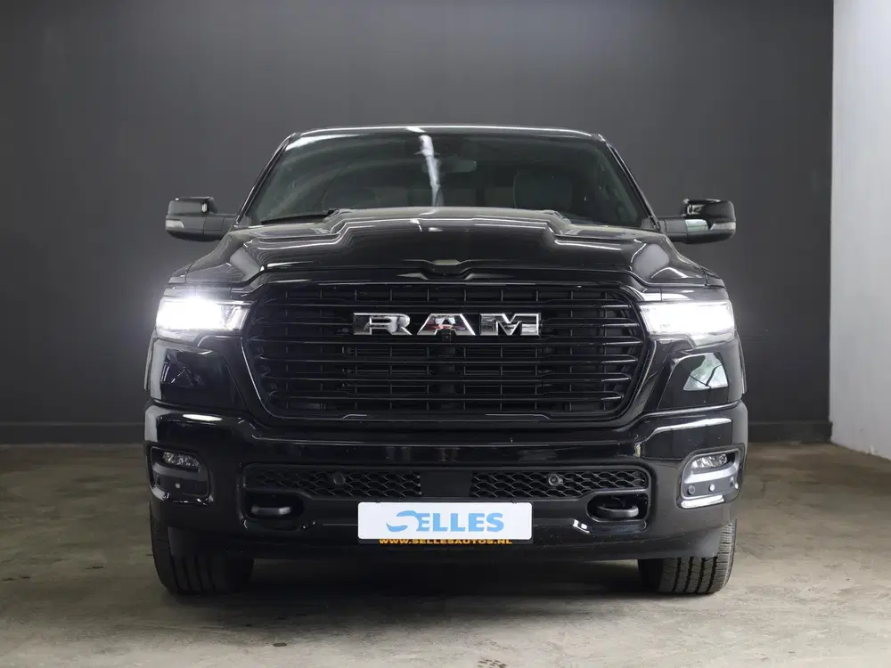 Dodge RAM 2025 3.0L HURRICANE LARAMIE SPORT uit 2024, foto 4