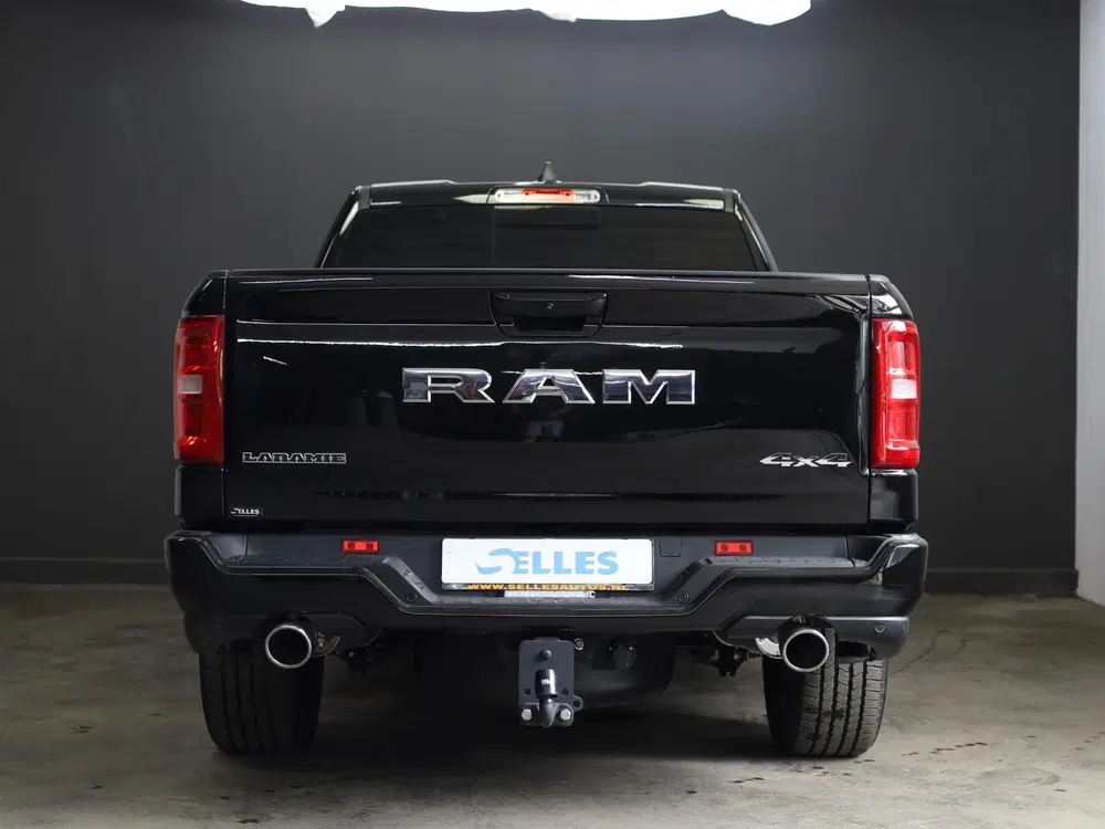 Dodge RAM 2025 3.0L HURRICANE LARAMIE SPORT uit 2024, foto 5