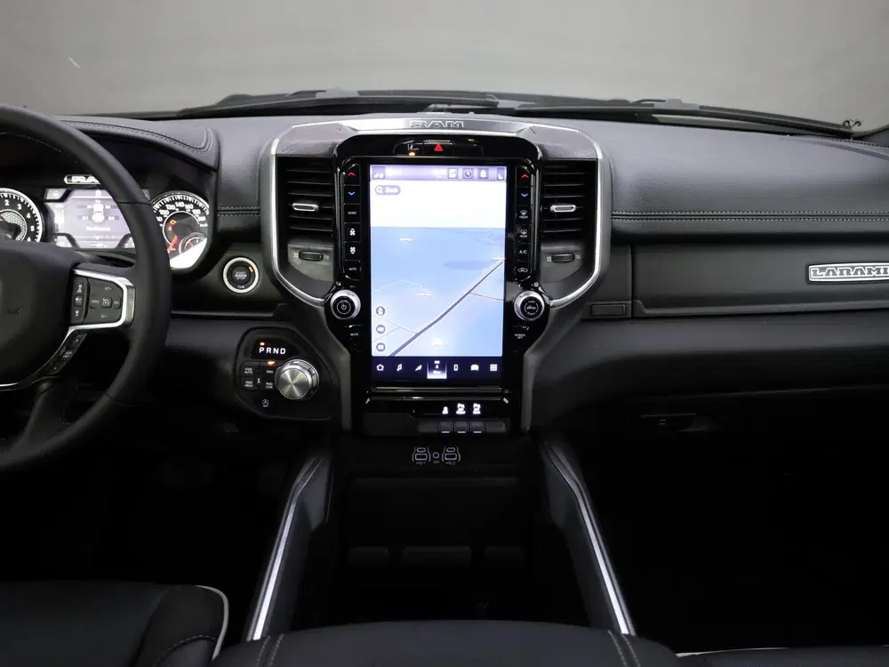 Dodge RAM 2025 3.0L HURRICANE LARAMIE SPORT uit 2024, foto 8