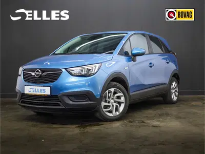 Opel Crossland 1.2 Turbo Edition Applecarplay uit 2019