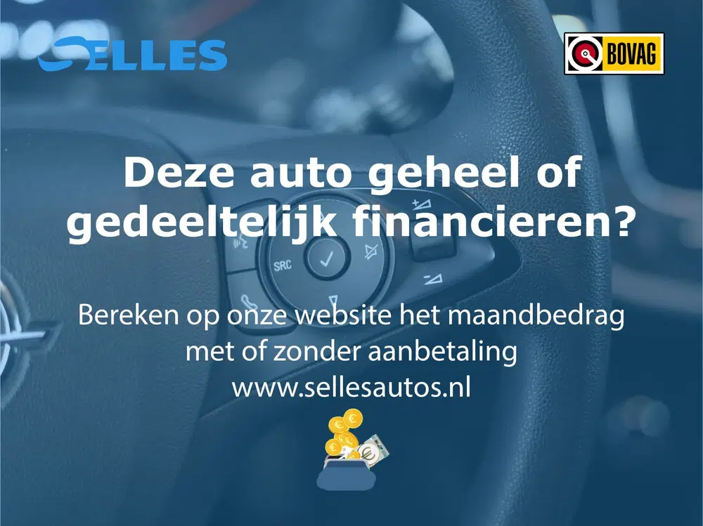 Opel Crossland 1.2 Turbo Edition Applecarplay uit 2019, foto 10