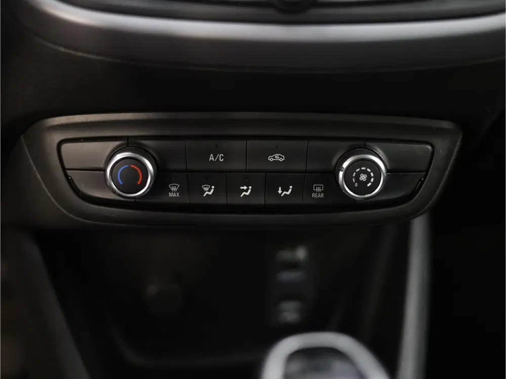 Opel Crossland 1.2 Turbo Edition Applecarplay uit 2019, foto 14