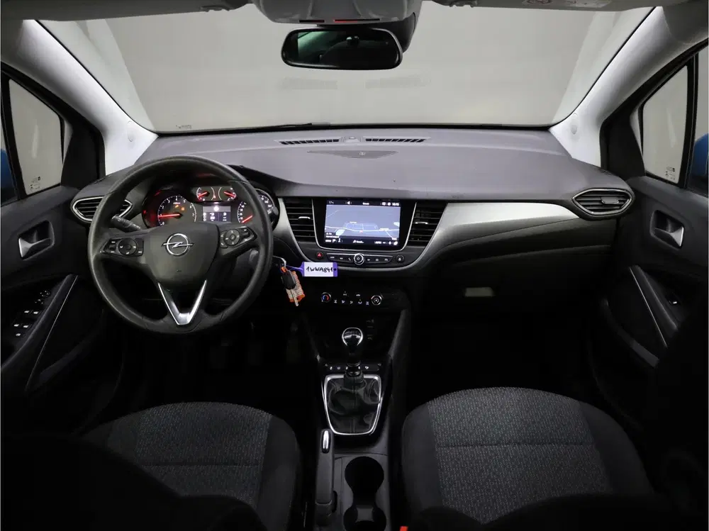 Opel Crossland 1.2 Turbo Edition Applecarplay uit 2019, foto 6