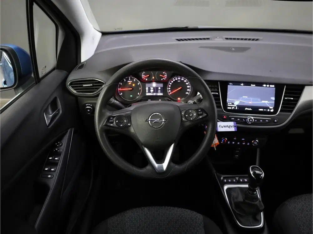 Opel Crossland 1.2 Turbo Edition Applecarplay uit 2019, foto 7