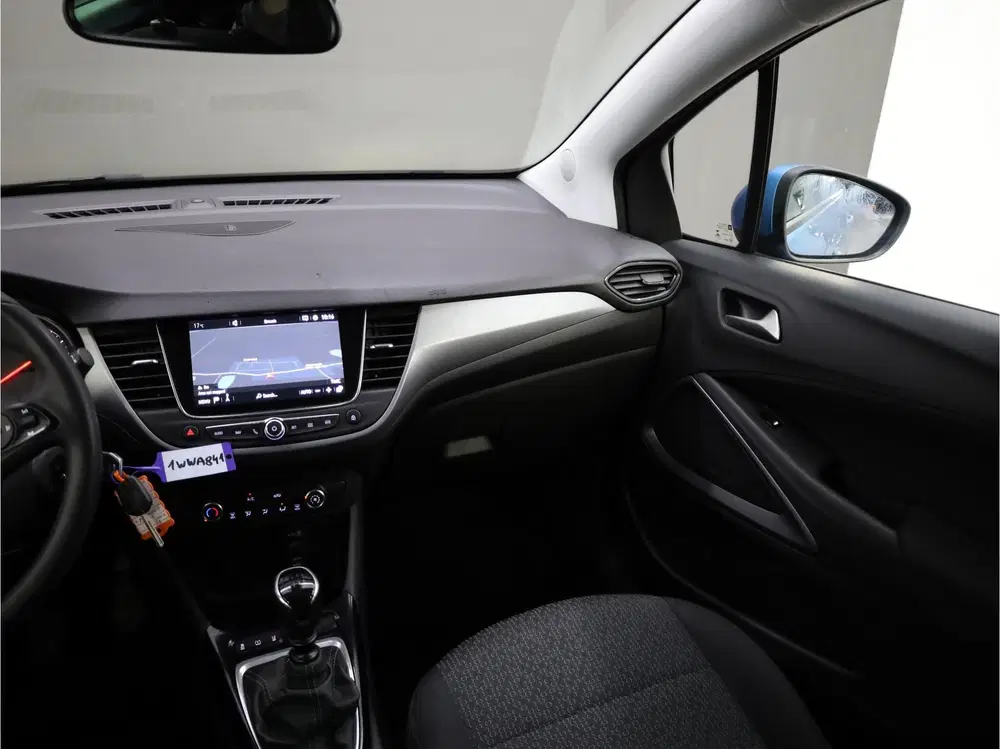 Opel Crossland 1.2 Turbo Edition Applecarplay uit 2019, foto 8