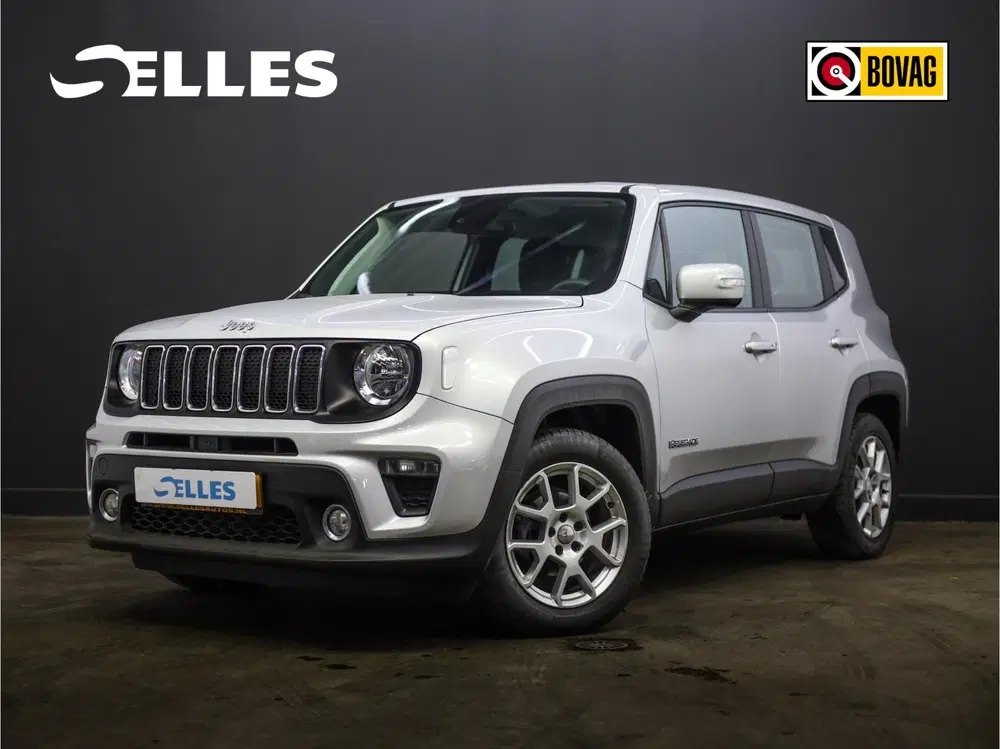 Jeep Renegade 1.0T Longitude uit 2020