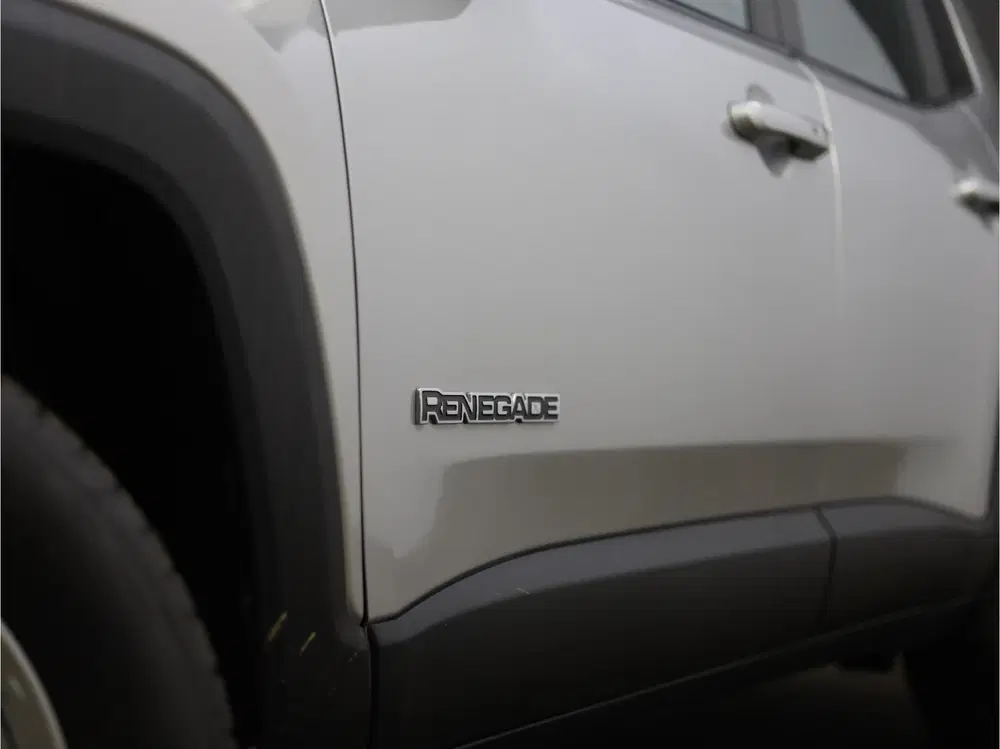 Jeep Renegade 1.0T Longitude uit 2020, foto 12
