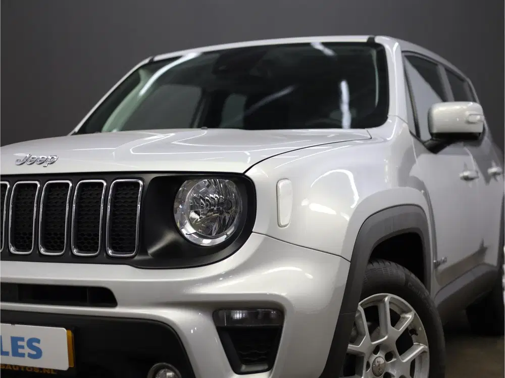 Jeep Renegade 1.0T Longitude uit 2020, foto 13
