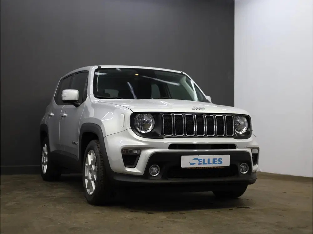 Jeep Renegade 1.0T Longitude uit 2020, foto 14