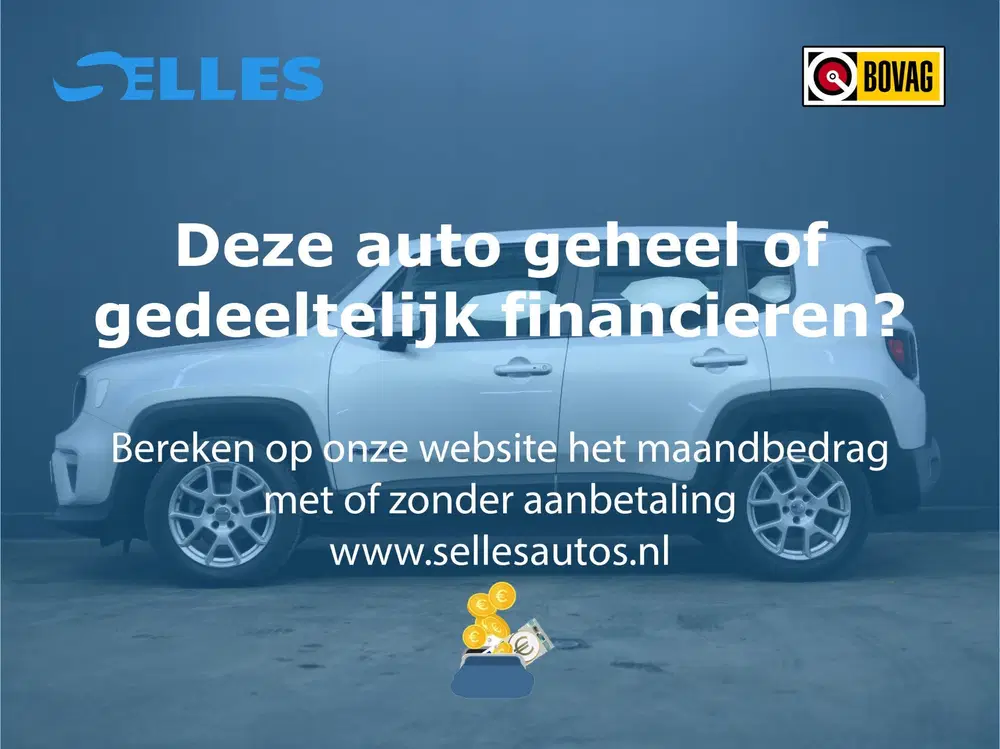 Jeep Renegade 1.0T Longitude uit 2020, foto 15