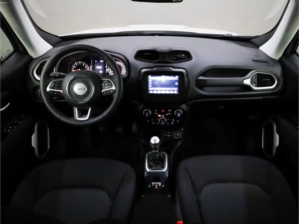 Jeep Renegade 1.0T Longitude uit 2020, foto 2