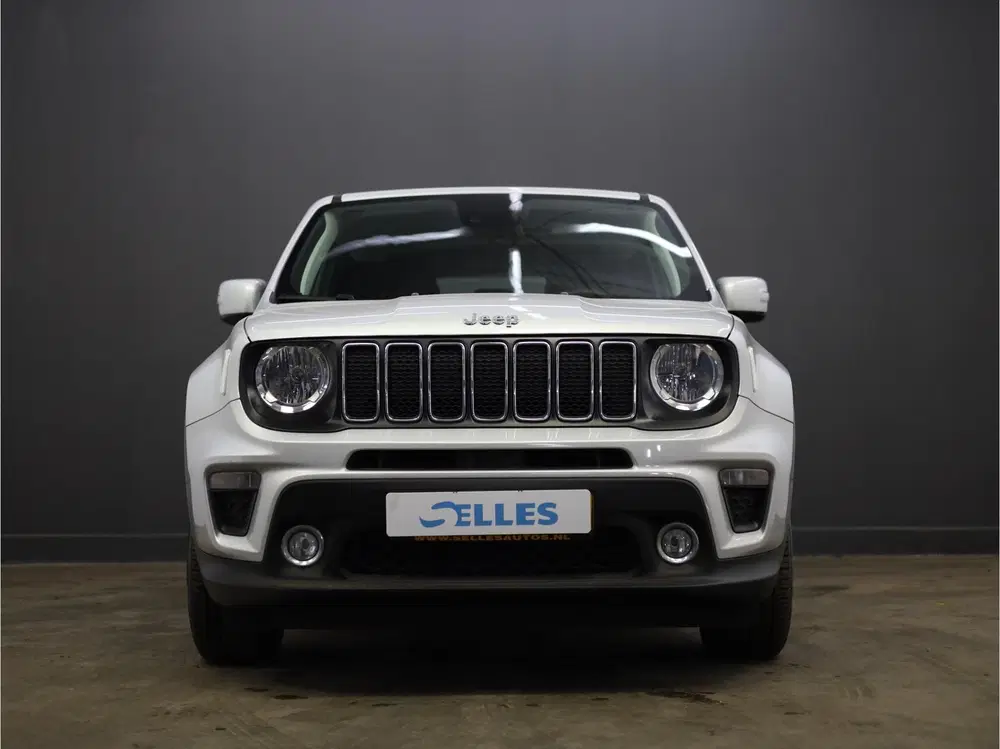 Jeep Renegade 1.0T Longitude uit 2020, foto 4