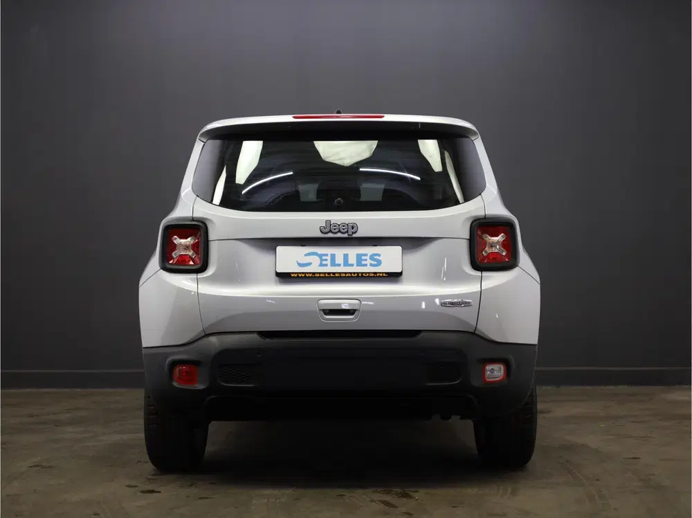 Jeep Renegade 1.0T Longitude uit 2020, foto 5