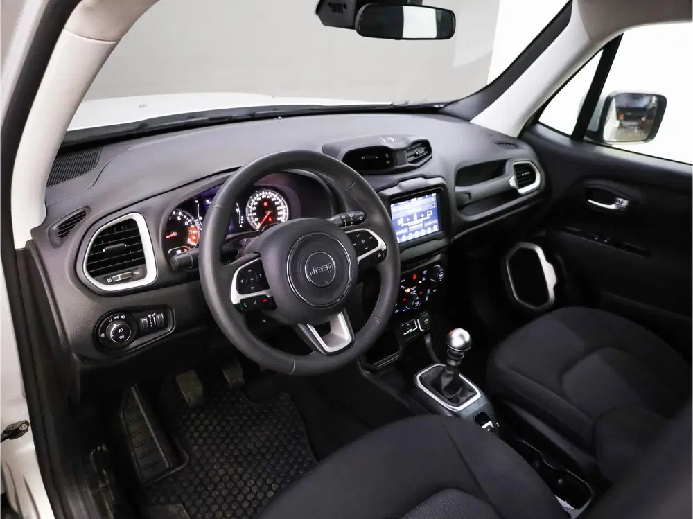 Jeep Renegade 1.0T Longitude uit 2020, foto 6