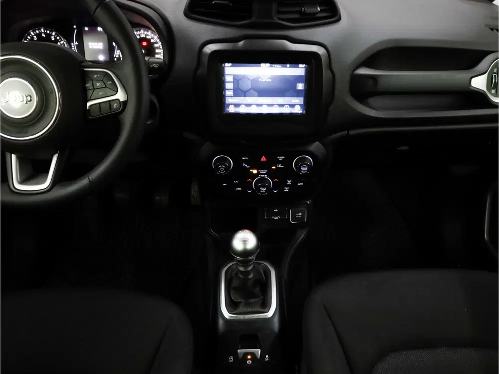 Jeep Renegade 1.0T Longitude uit 2020, foto 9