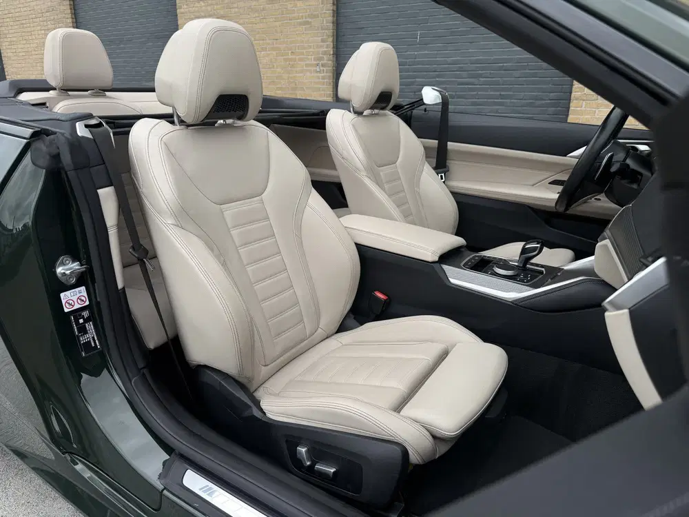 BMW 4-serie 4 Serie Cabrio M440i xDrive l Trekhaak l H uit 2022, foto 11