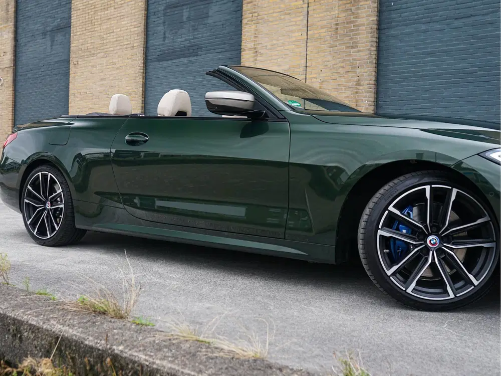 BMW 4-serie 4 Serie Cabrio M440i xDrive l Trekhaak l H uit 2022, foto 12