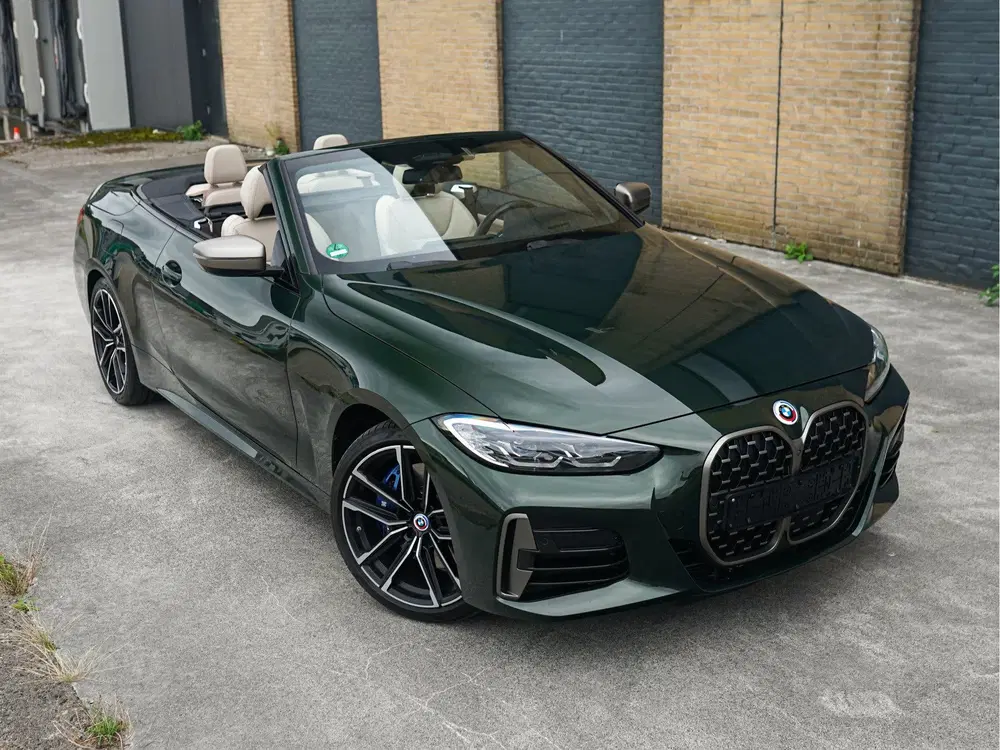 BMW 4-serie 4 Serie Cabrio M440i xDrive l Trekhaak l H uit 2022, foto 13