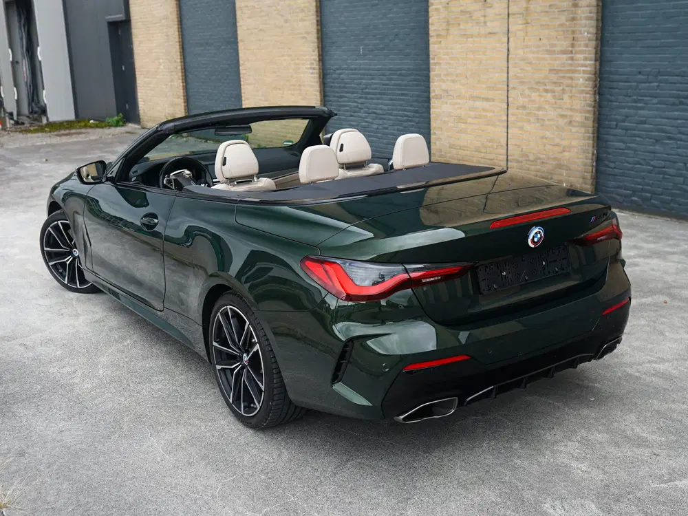 BMW 4-serie 4 Serie Cabrio M440i xDrive l Trekhaak l H uit 2022, foto 14