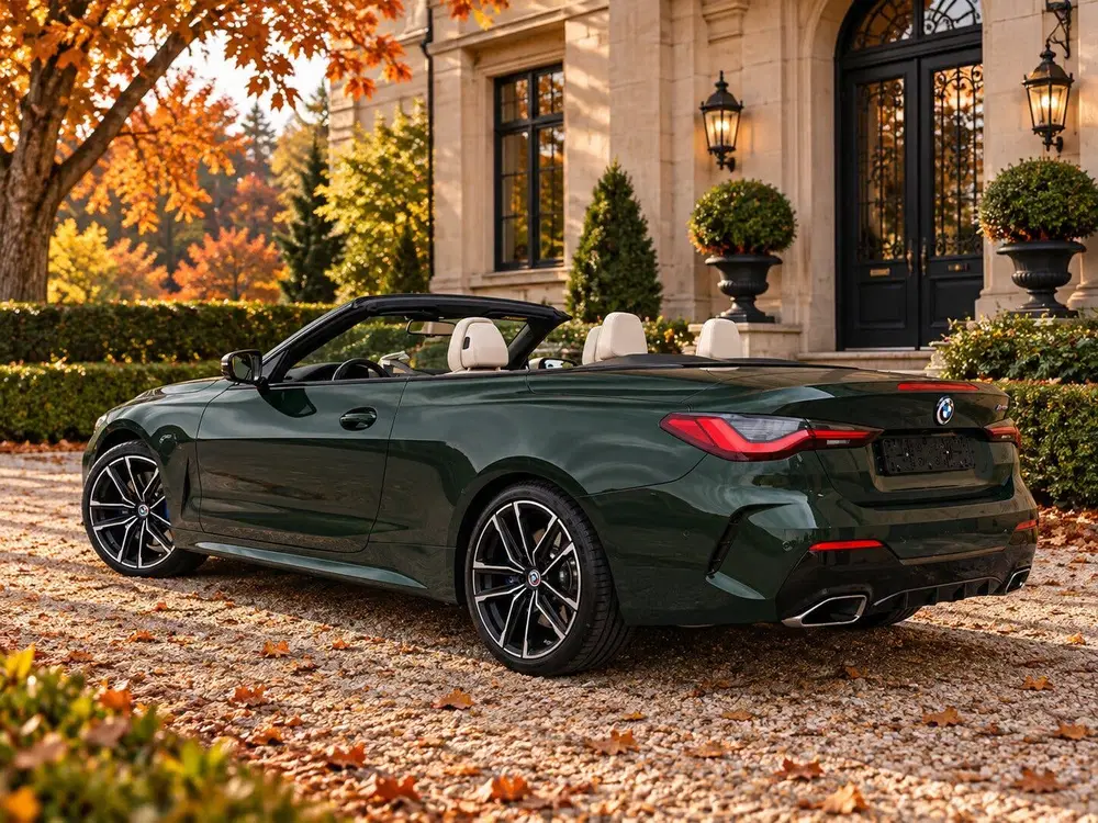 BMW 4-serie 4 Serie Cabrio M440i xDrive l Trekhaak l H uit 2022, foto 2