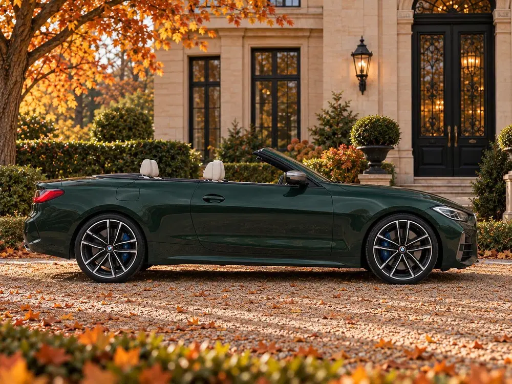 BMW 4-serie 4 Serie Cabrio M440i xDrive l Trekhaak l H uit 2022, foto 5