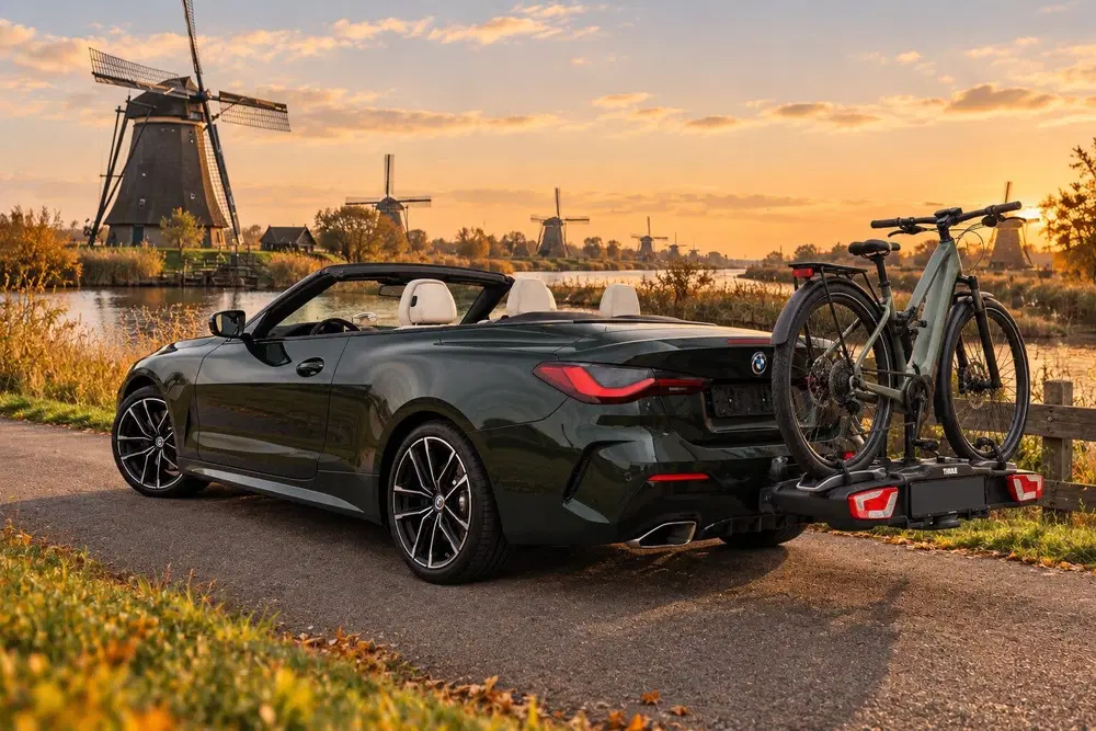 BMW 4-serie 4 Serie Cabrio M440i xDrive l Trekhaak l H uit 2022, foto 6