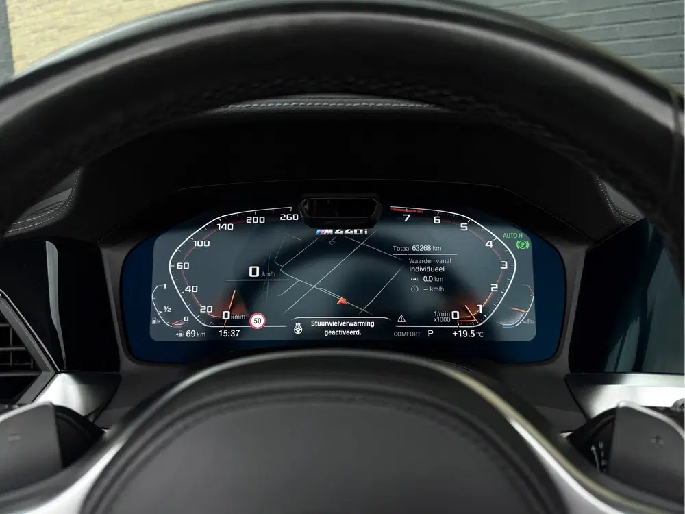 BMW 4-serie 4 Serie Cabrio M440i xDrive l Trekhaak l H uit 2022, foto 8