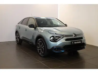 Citroën C4 Ë-C4 Shine 50 kWh GRATIS WALLBOX uit 2023
