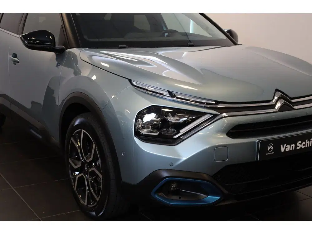 Citroën C4 Ë-C4 Shine 50 kWh GRATIS WALLBOX uit 2023, foto 4