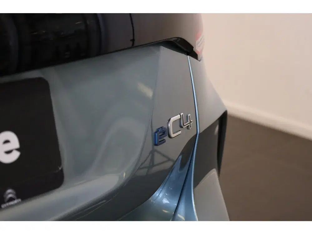 Citroën C4 Ë-C4 Shine 50 kWh GRATIS WALLBOX uit 2023, foto 9