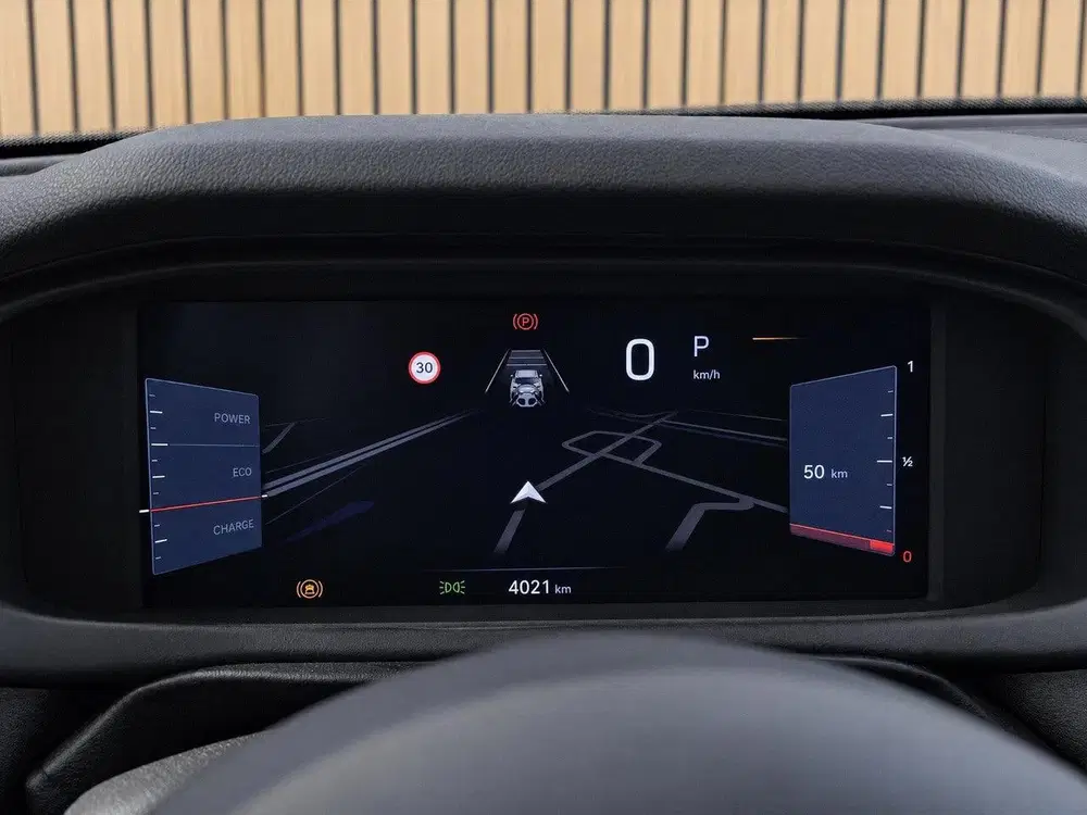 Jeep Avenger 1.2 e-Hybrid Summit uit 2026, foto 14