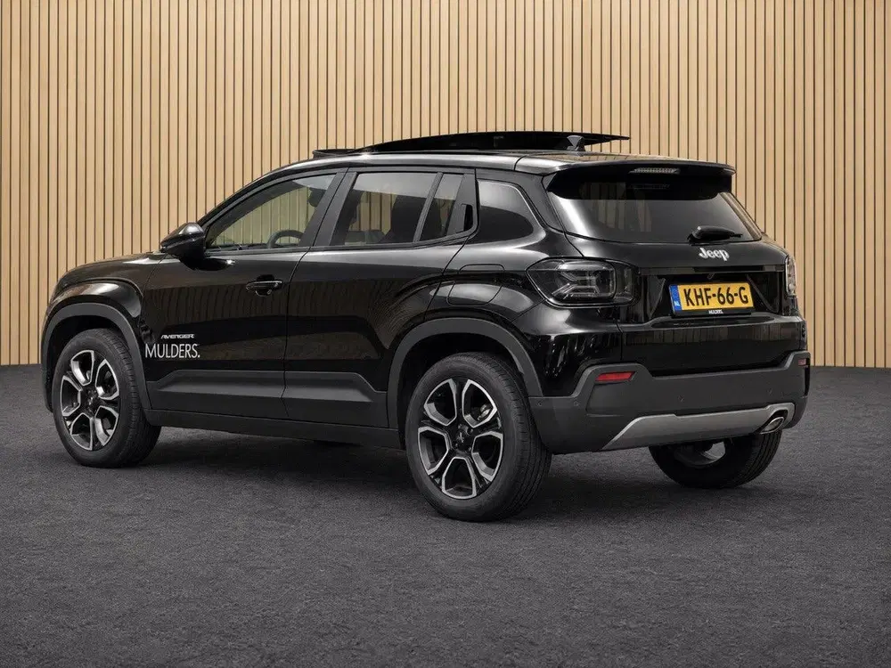 Jeep Avenger 1.2 e-Hybrid Summit uit 2026, foto 2