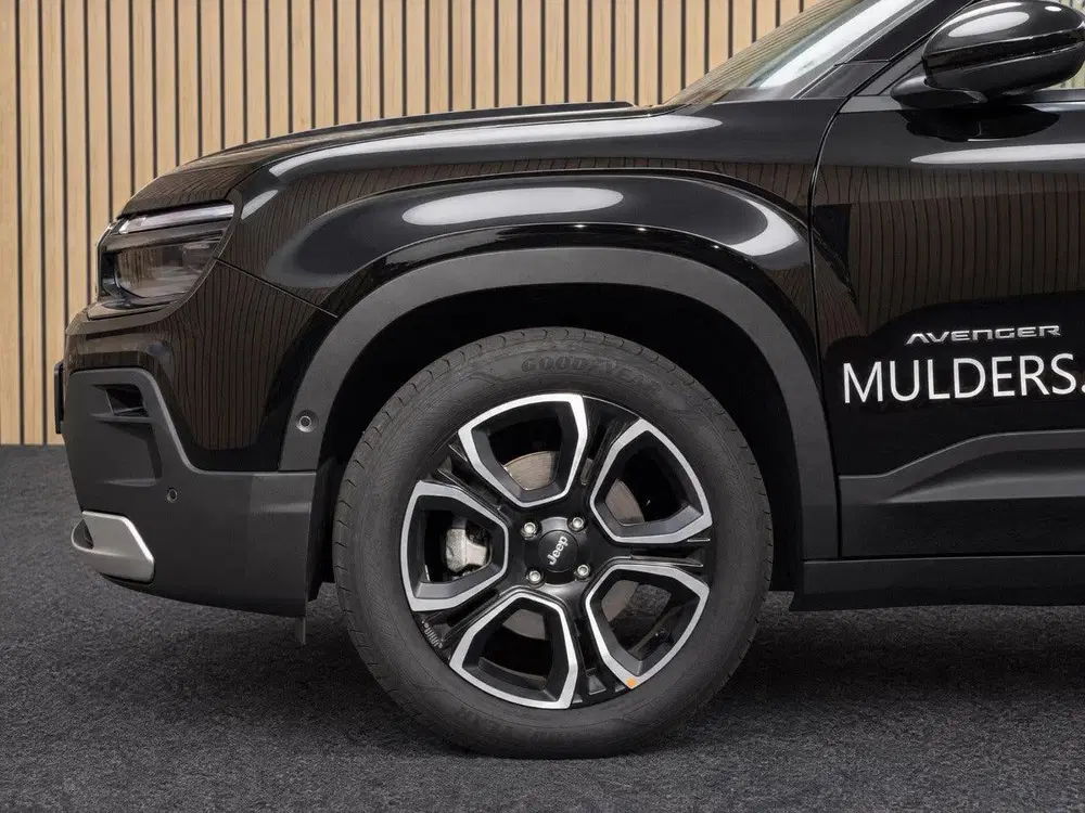 Jeep Avenger 1.2 e-Hybrid Summit uit 2026, foto 9