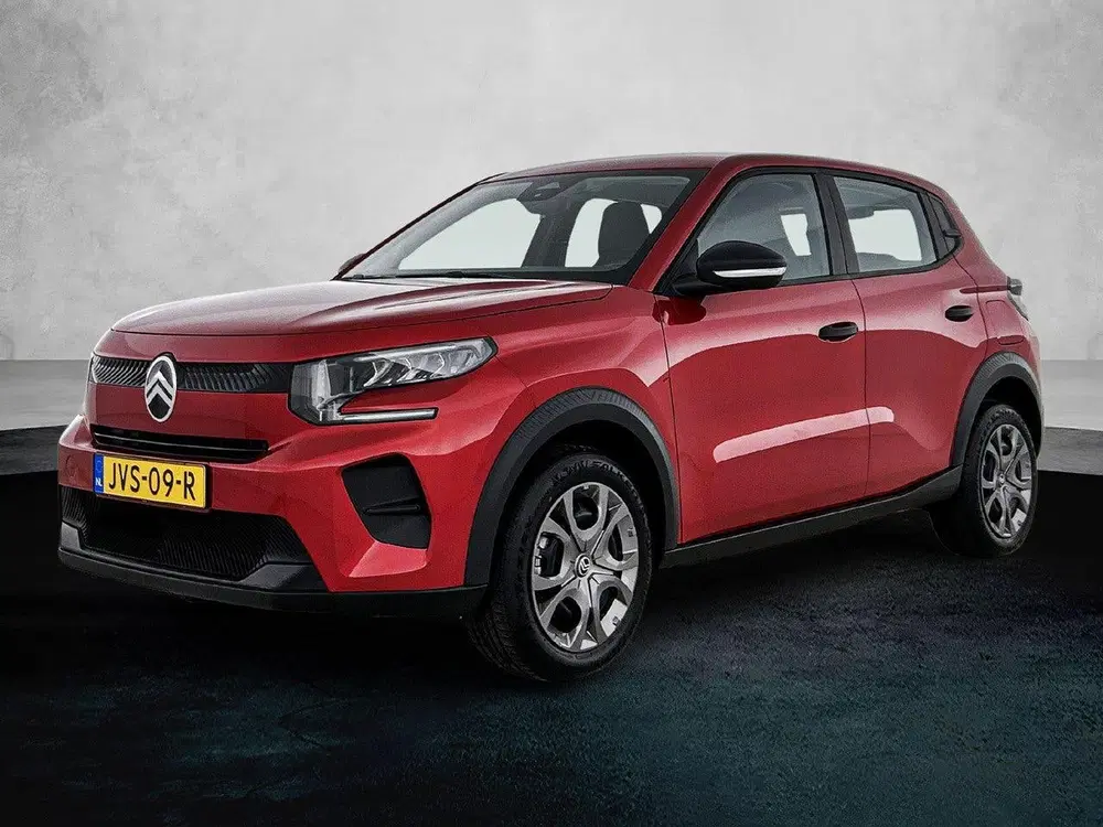 Citroën C3 ë-C3 You 113pk 44 kWh Automaat uit 2026