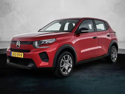 Citroën C3 ë-C3 You 113pk 44 kWh Automaat uit 2026