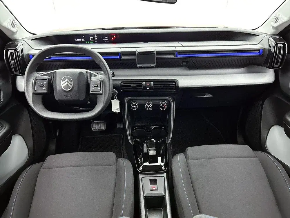Citroën C3 ë-C3 You 113pk 44 kWh Automaat uit 2026, foto 11