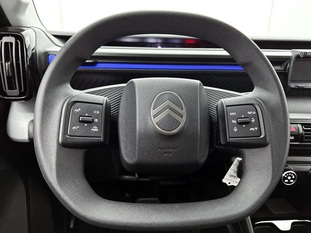 Citroën C3 ë-C3 You 113pk 44 kWh Automaat uit 2026, foto 13