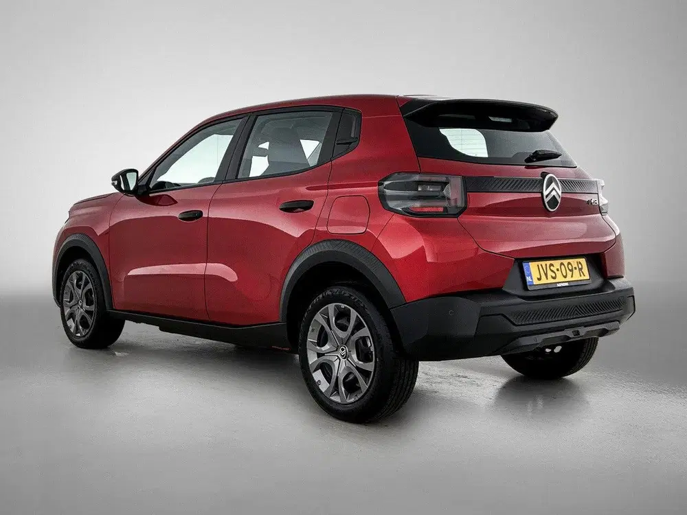 Citroën C3 ë-C3 You 113pk 44 kWh Automaat uit 2026, foto 6