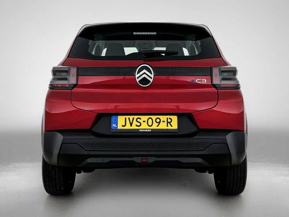 Citroën C3 ë-C3 You 113pk 44 kWh Automaat uit 2026, foto 7