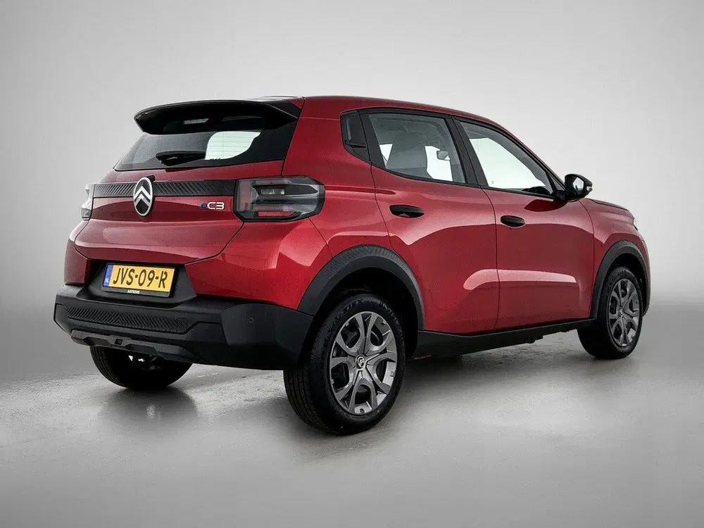 Citroën C3 ë-C3 You 113pk 44 kWh Automaat uit 2026, foto 8